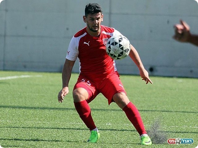 כובש השער. רביבו (לירן דורף)